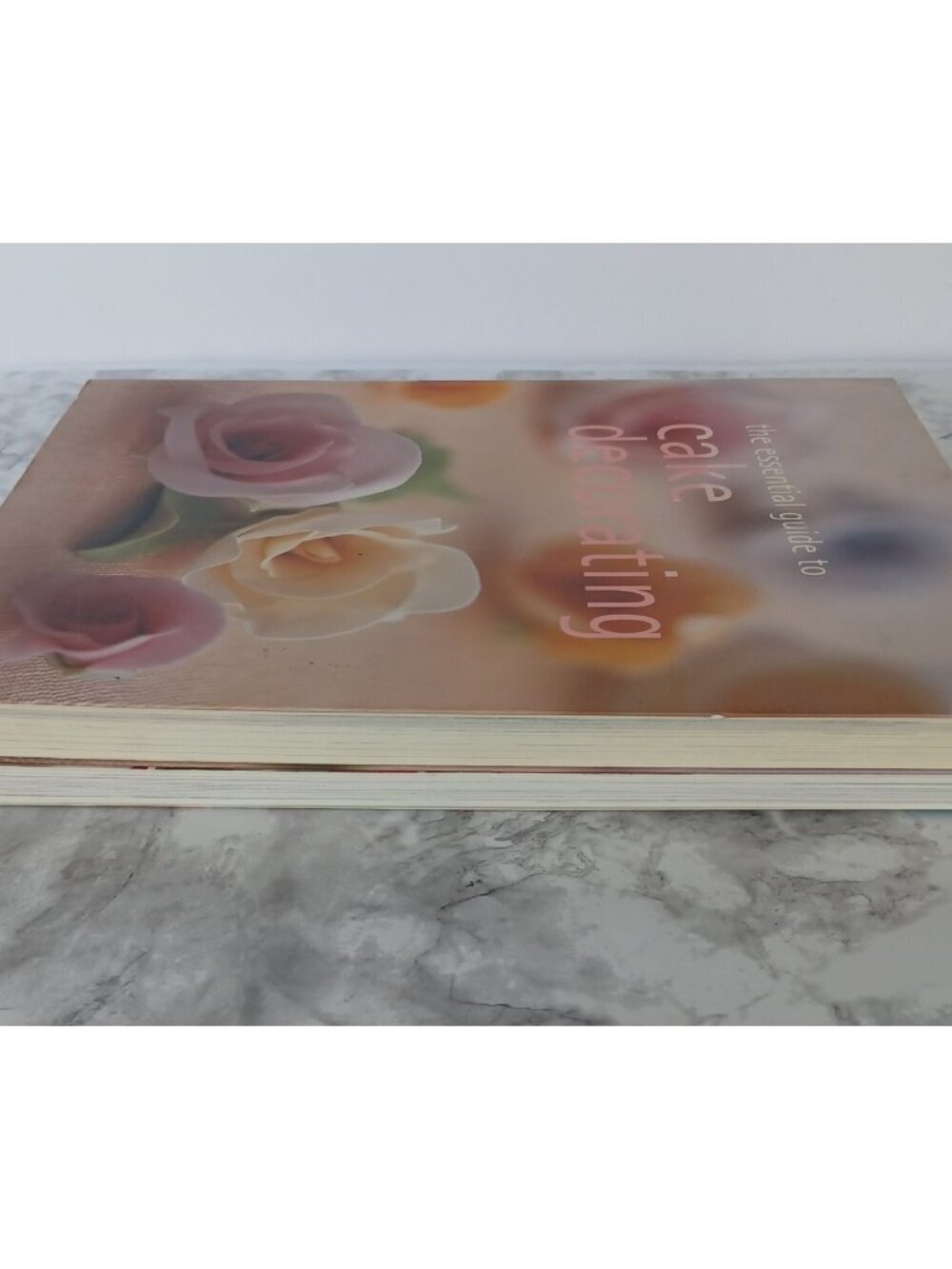 Cake Decorating Book Bundle Beginner to Advanced Baking Guide Set - Picture 6 of 8